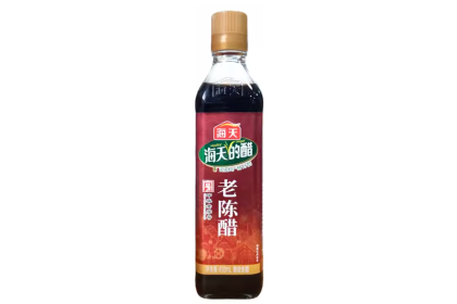 Haday Old Mature Vinegar 海天老陈醋 450ML（VIP会员价：RM6.70）